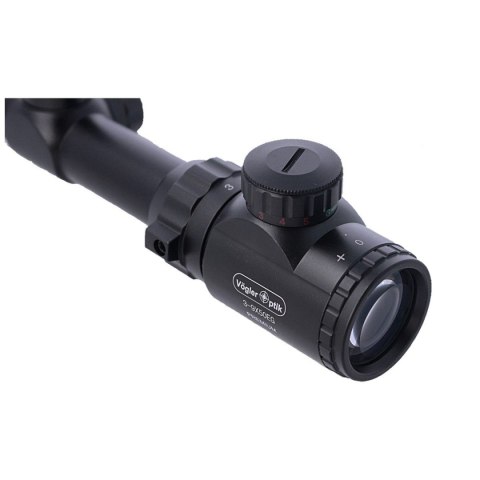 Luneta celownicza Vögler Optik 3-9x50 4A EG PR (Montaż) - VO-3-9x50-4A EG PR Vögler Optik