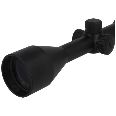 Luneta celownicza Vögler Optik 3-9x50 4A EG PR (Montaż) - VO-3-9x50-4A EG PR Vögler Optik