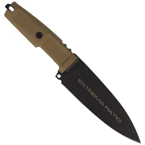 Nóż Extrema Ratio Shrapnel ONE Black Forprene, Black N690 (04.1000.0500/BLK) Extrema Ratio