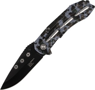 Nóż Herbertz Solingen Army Design Drop Point (583412) Herbertz GmbH
