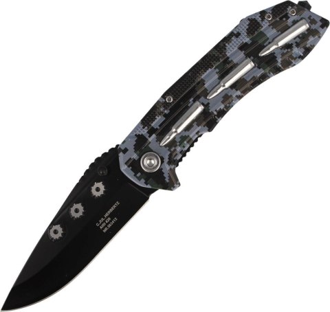 Nóż Herbertz Solingen Army Design Drop Point (583412) Herbertz GmbH