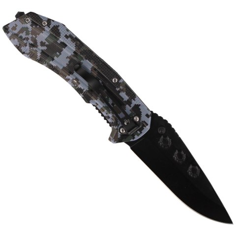 Nóż Herbertz Solingen Army Design Drop Point (583412) Herbertz GmbH
