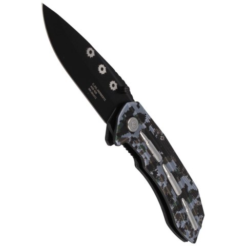 Nóż Herbertz Solingen Army Design Drop Point (583412) Herbertz GmbH