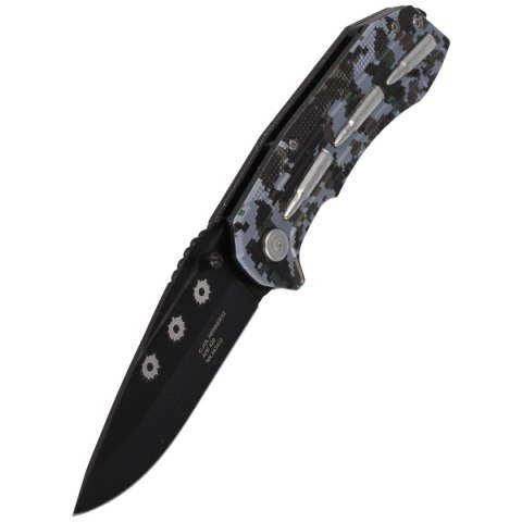 Nóż Herbertz Solingen Army Design Drop Point (583412) Herbertz GmbH