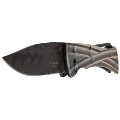 Nóż Herbertz Solingen Hit Bamboo Drop Pont, Etui (577812) Herbertz GmbH