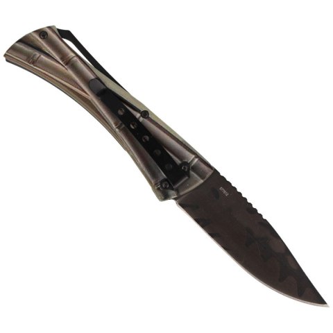 Nóż Herbertz Solingen Hit Bamboo Drop Pont, Etui (577812) Herbertz GmbH