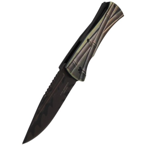 Nóż Herbertz Solingen Hit Bamboo Drop Pont, Etui (577812) Herbertz GmbH