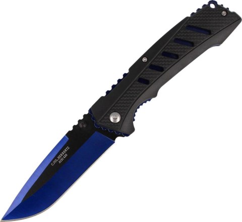 Nóż Herbertz Solingen Hit Blue Drop Point 95mm (577512) Herbertz GmbH