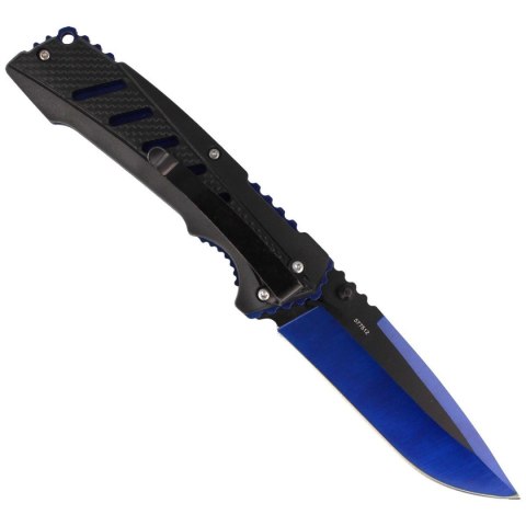 Nóż Herbertz Solingen Hit Blue Drop Point 95mm (577512) Herbertz GmbH