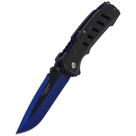 Nóż Herbertz Solingen Hit Blue Drop Point 95mm (577512) Herbertz GmbH