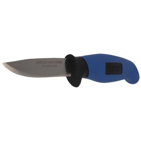 Nóż Lindbloms Craftman's Knife Blue Stal Nierdzewna 91mm (5000) Lindbloms Knivar