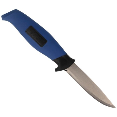 Nóż Lindbloms Craftman's Knife Blue Stal Nierdzewna 91mm (5000) Lindbloms Knivar