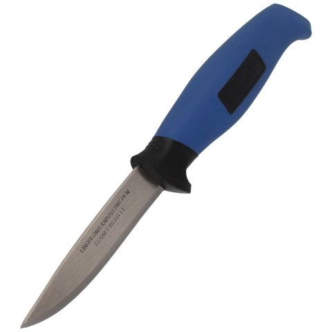 Nóż Lindbloms Craftman's Knife Blue Stal Nierdzewna 91mm (5000) Lindbloms Knivar