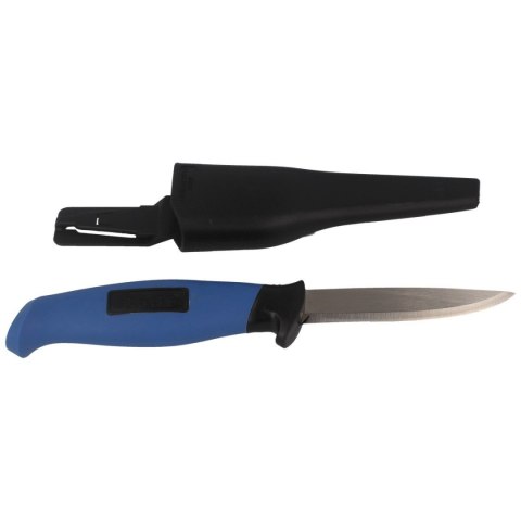 Nóż Lindbloms Craftman's Knife Blue Stal Nierdzewna 91mm (5000) Lindbloms Knivar