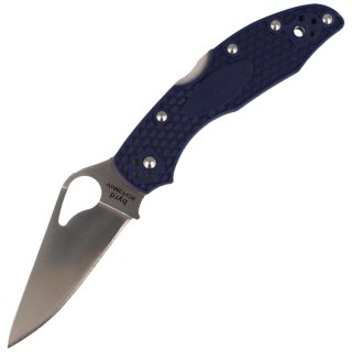 Nóż Spyderco Byrd Meadowlark 2 FRN Blue, Plain (BY04PBL2) Spyderco Inc.