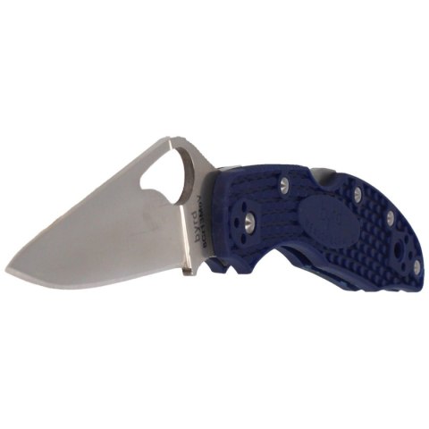 Nóż Spyderco Byrd Meadowlark 2 FRN Blue, Plain (BY04PBL2) Spyderco Inc.