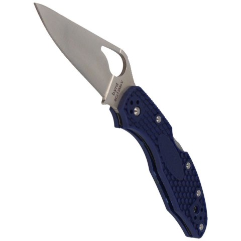 Nóż Spyderco Byrd Meadowlark 2 FRN Blue, Plain (BY04PBL2) Spyderco Inc.
