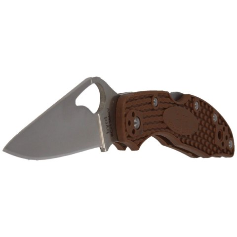 Nóż Spyderco Byrd Meadowlark 2 FRN Brown, Plain (BY04PBN2) Spyderco Inc.