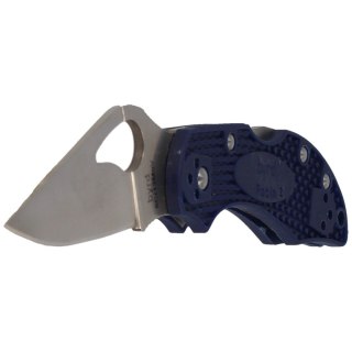 Nóż Spyderco Byrd Robin 2 FRN Blue, Plain (BY10PBL2) Spyderco Inc.