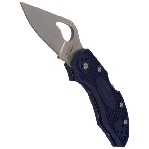 Nóż Spyderco Byrd Robin 2 FRN Blue, Plain (BY10PBL2) Spyderco Inc.