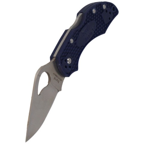 Nóż Spyderco Byrd Robin 2 FRN Blue, Plain (BY10PBL2) Spyderco Inc.