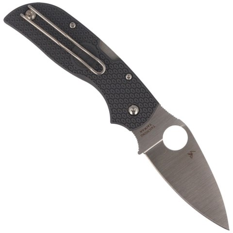 Nóż Spyderco Chaparral Gray FRN Plain (C152PGY) Spyderco Inc.