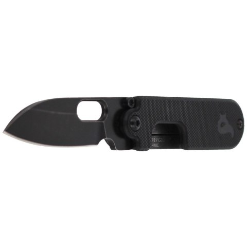Nóż składany BlackFox Bean Gen2 G10 Black by Panchenko (BF-719 G10) FOX