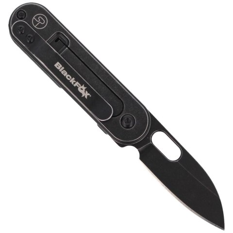 Nóż składany BlackFox Bean Gen2 G10 Black by Panchenko (BF-719 G10) FOX