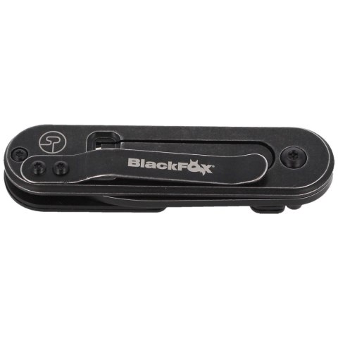 Nóż składany BlackFox Bean Gen2 G10 Black by Panchenko (BF-719 G10) FOX