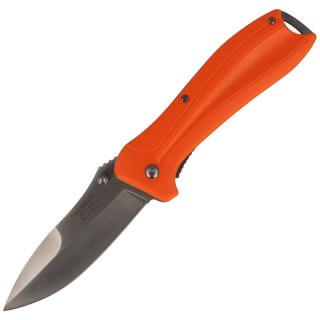 Nóż składany Herbertz CJH Orange Plastic, Satin 420 (10000331) Herbertz GmbH