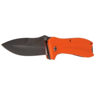 Nóż składany Herbertz CJH Orange Plastic, Satin 420 (10000331) Herbertz GmbH