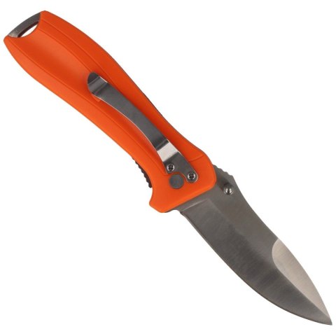 Nóż składany Herbertz CJH Orange Plastic, Satin 420 (10000331) Herbertz GmbH