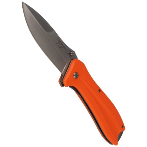 Nóż składany Herbertz CJH Orange Plastic, Satin 420 (10000331) Herbertz GmbH