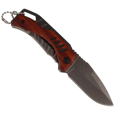Nóż składany Herbertz Solingen Cocobolo Wood, Titanium Coated (582909) Herbertz GmbH