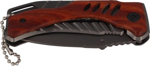 Nóż składany Herbertz Solingen Cocobolo Wood, Titanium Coated (582909) Herbertz GmbH