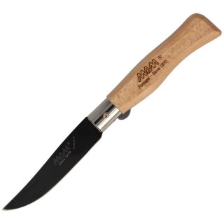 Nóż składany MAM Black Titanium, Beech Wood 90mm (2109) MAM