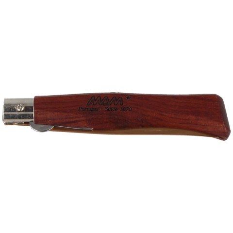 Nóż składany MAM Bronze Titanium, Bubinga Wood 83mm (2084) MAM