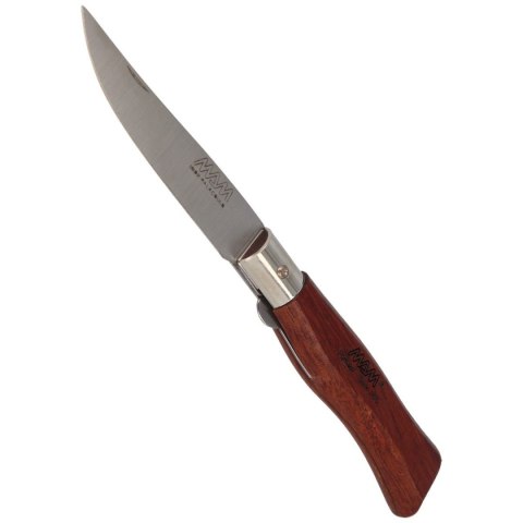 Nóż składany MAM Douro Big Blade Lock Dark Beech Wood, Inox HW, Satin 420 (2008-DW) MAM