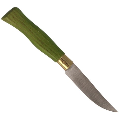 Nóż składany MAM Douro Color, Green Beech Wood 75mm (2005-GR) MAM