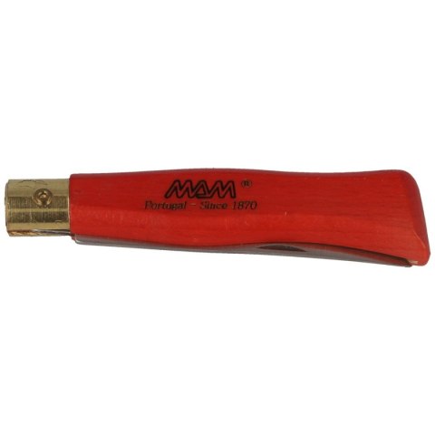 Nóż składany MAM Douro Color, Red Beech Wood 75mm (2005-RD) MAM