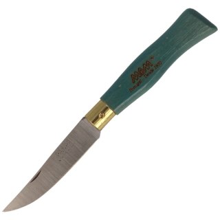 Nóż składany MAM Douro Color, Turquoise Beech Wood 75mm (2005-TU) MAM