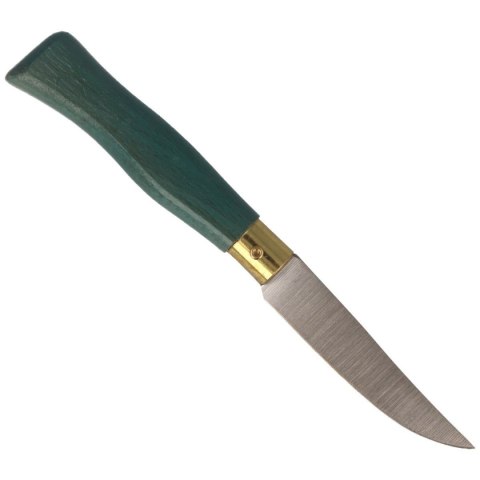 Nóż składany MAM Douro Color, Turquoise Beech Wood 75mm (2005-TU) MAM