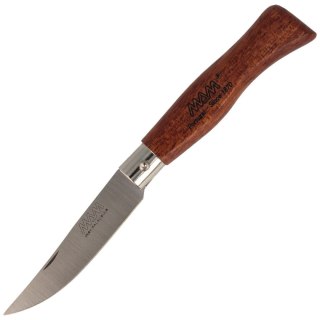 Nóż składany MAM Douro Dark Beech Wood, Inox HW, Satin 420 (2005-DW) MAM