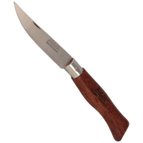 Nóż składany MAM Douro Dark Beech Wood, Inox HW, Satin 420 (2005-DW) MAM