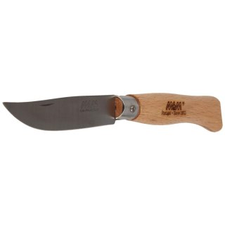Nóż składany MAM Douro Light Beech Wood 83mm (2080-LW) MAM