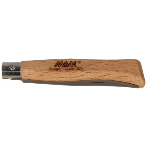 Nóż składany MAM Douro Light Beech Wood 83mm (2080-LW) MAM