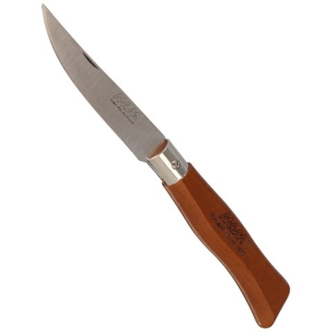 Nóż składany MAM Douro Medium Dark Beech Wood 75mm (2005-MW) MAM