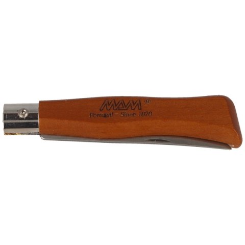 Nóż składany MAM Douro Medium Dark Beech Wood 75mm (2005-MW) MAM