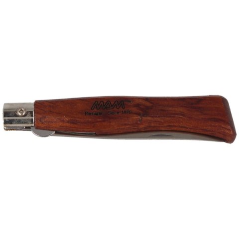 Nóż składany MAM Douro z blokadą, Dark Beech Wood 83mm (2082-DW) MAM