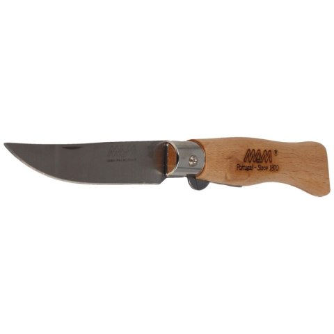 Nóż składany MAM Douro Blade Lock Light Beech Wood, Inox HW, Satin 420 (2006-LW) MAM